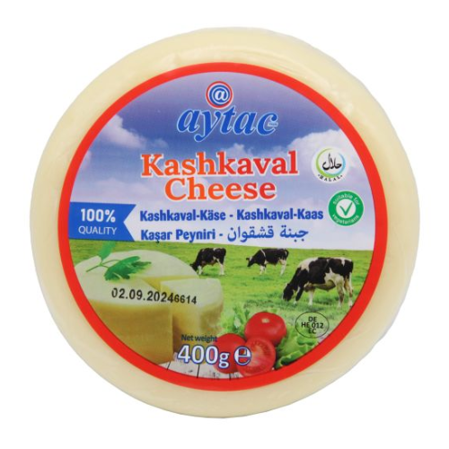 AYTAC KASHKAVAL CHEESE 400G